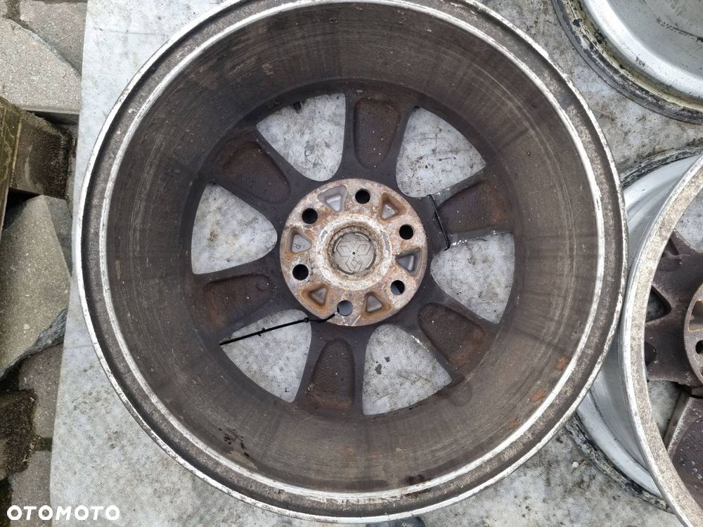 FELGA ALUMINIOWA 18 MITSUBISHI PAJERO 4 - 2