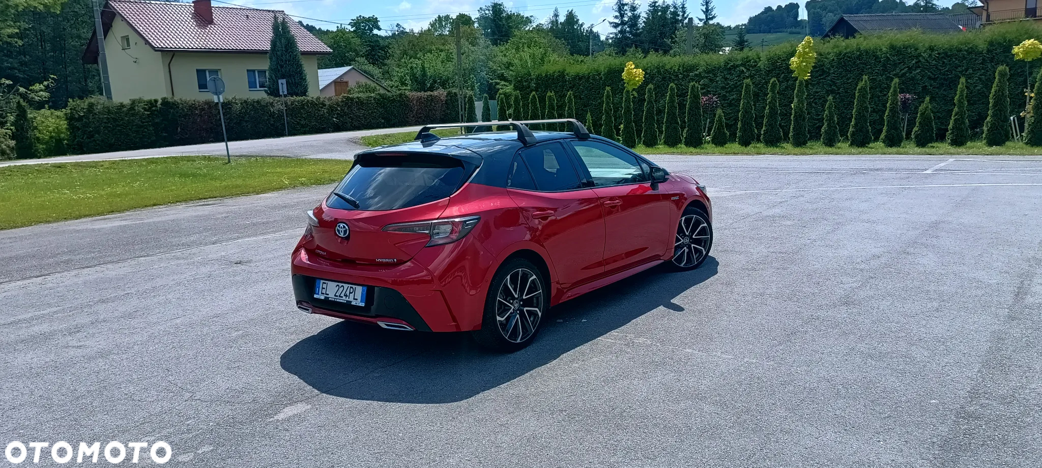 Toyota Corolla 2.0 Hybrid GR Sport Black Edition - 14