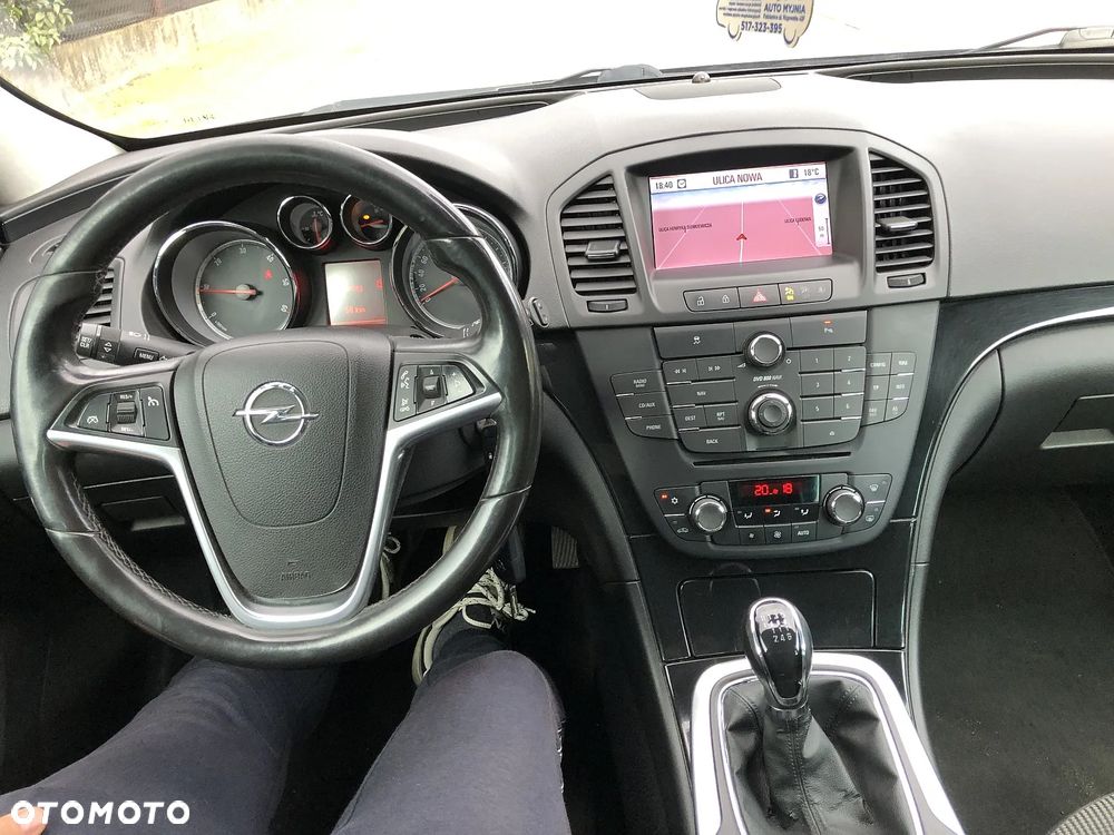 Opel Insignia 2.0 CDTI Edition - 34