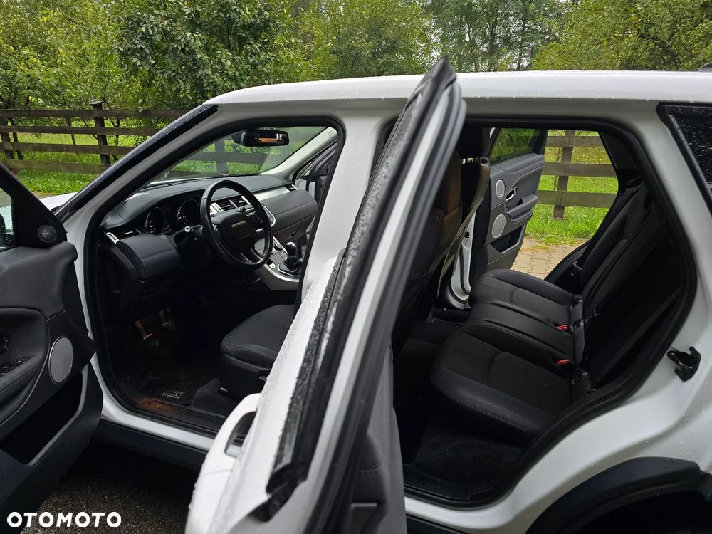 Land Rover Range Rover Evoque eD4 HSE Dynamic - 21