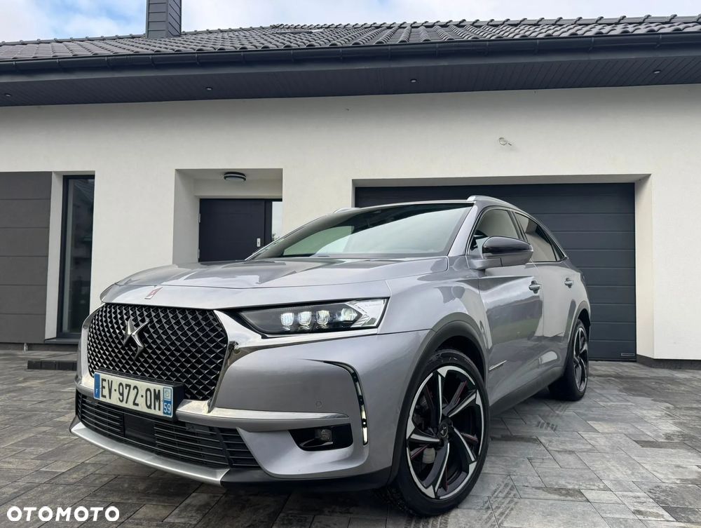 DS Automobiles DS 7 Crossback 2.0 BlueHDi Performance Line + - 2