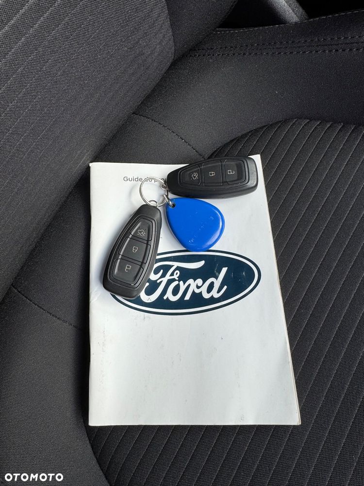 Ford Focus 1.0 EcoBoost Hybrid ACTIVE STYLE - 20