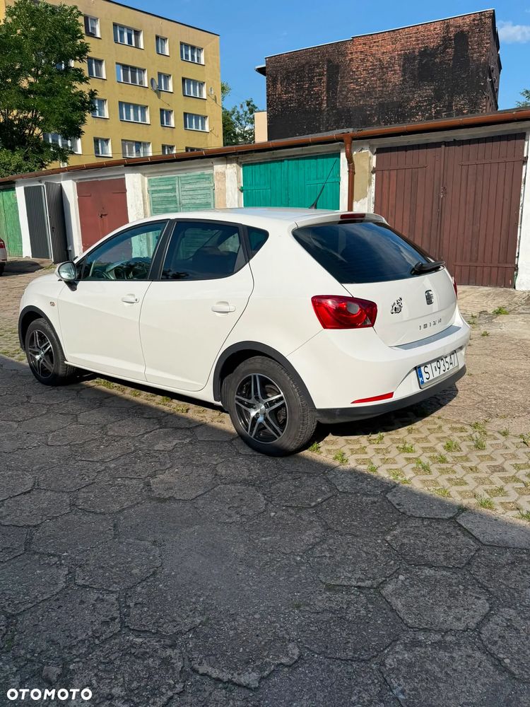 Seat Ibiza 1.4 16V Reference - 4