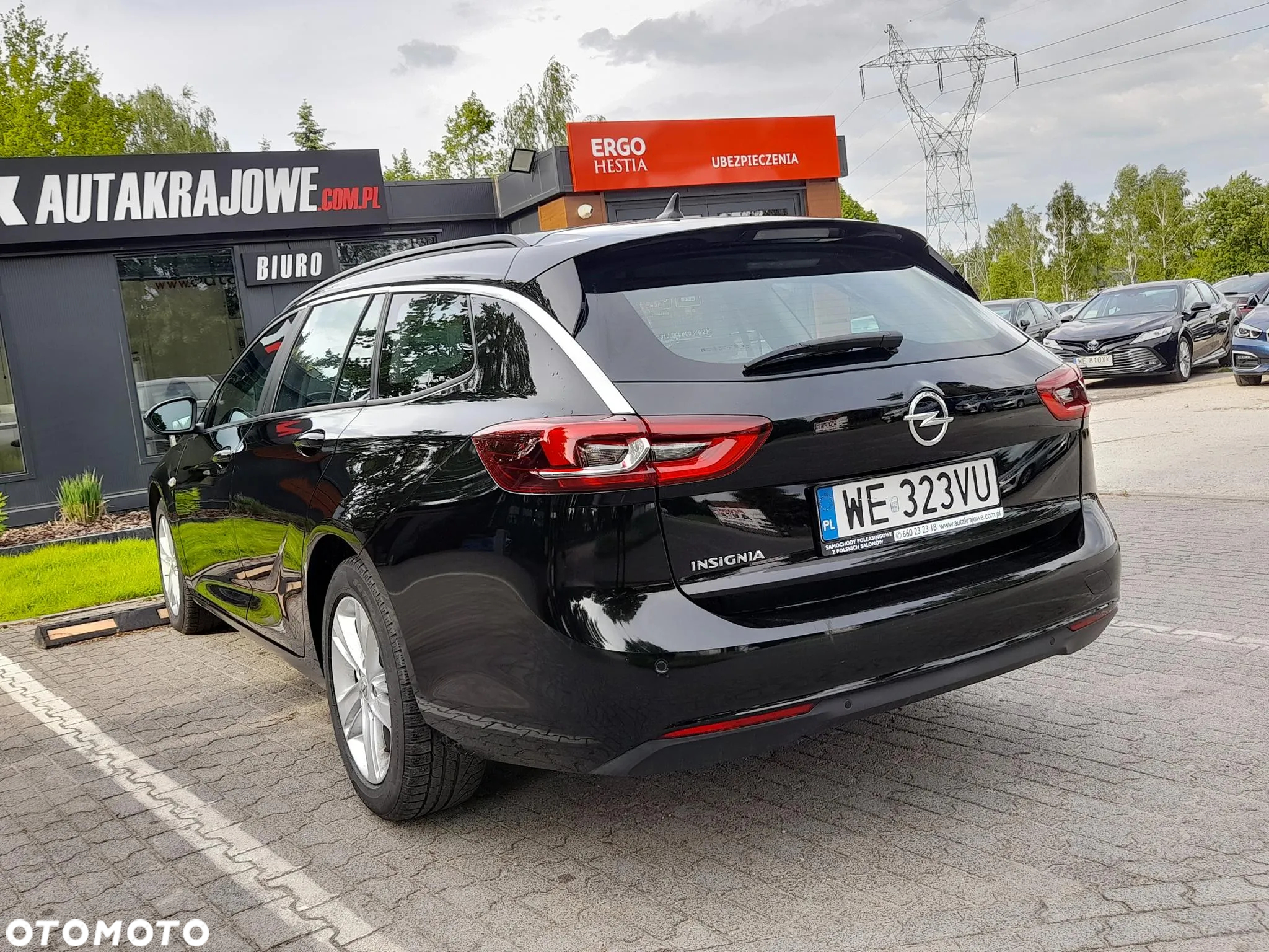 Opel Insignia 2.0 CDTI Enjoy S&S - 4