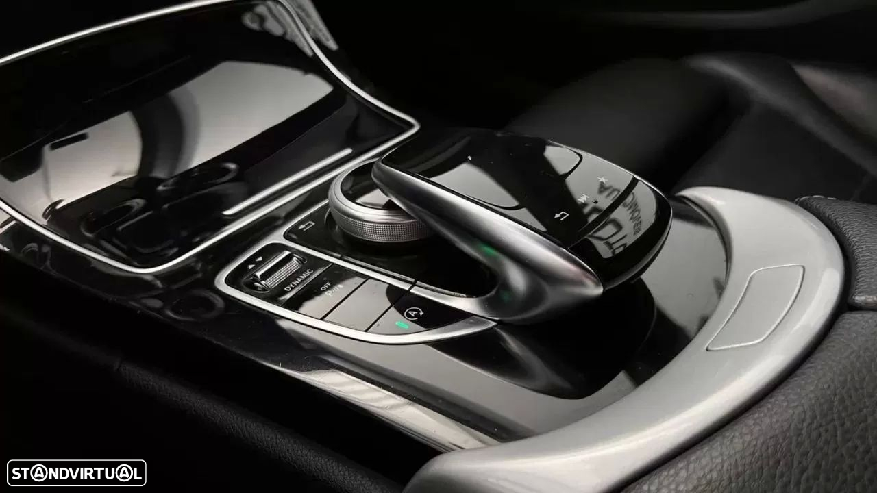 Mercedes-Benz C 250 BlueTEC AMG Line Aut. - 22
