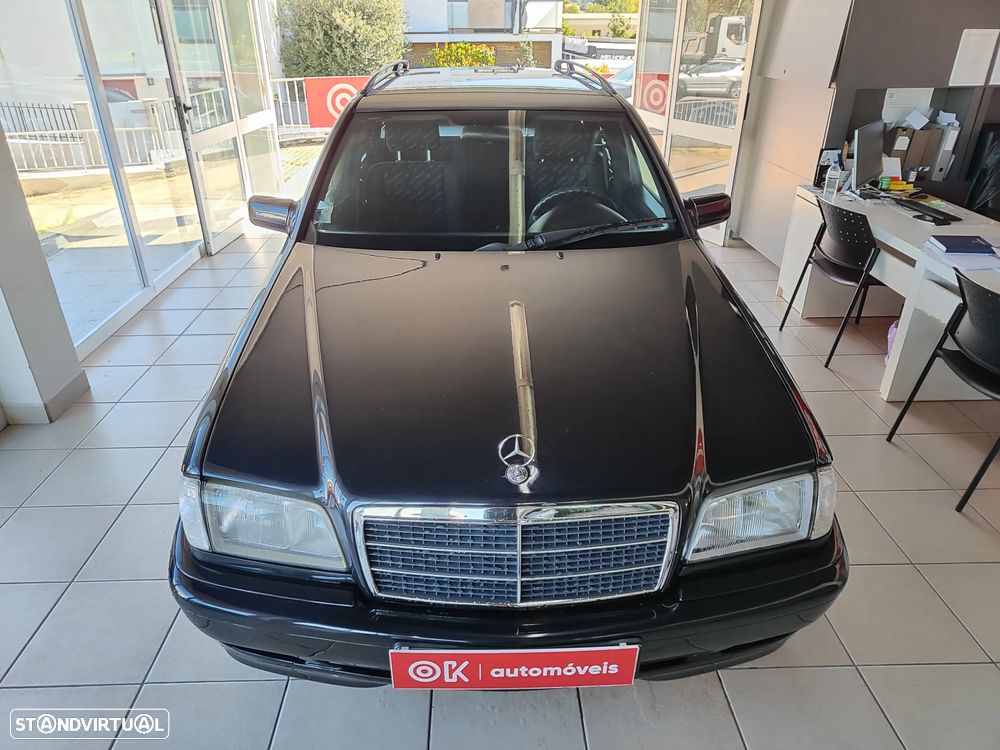 Mercedes-Benz C 220 CDI Sport - 5