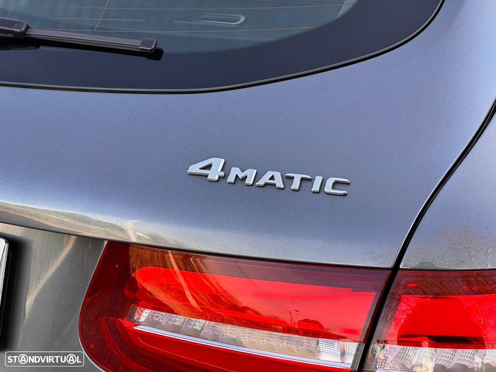 Mercedes-Benz GLC 350 - 28