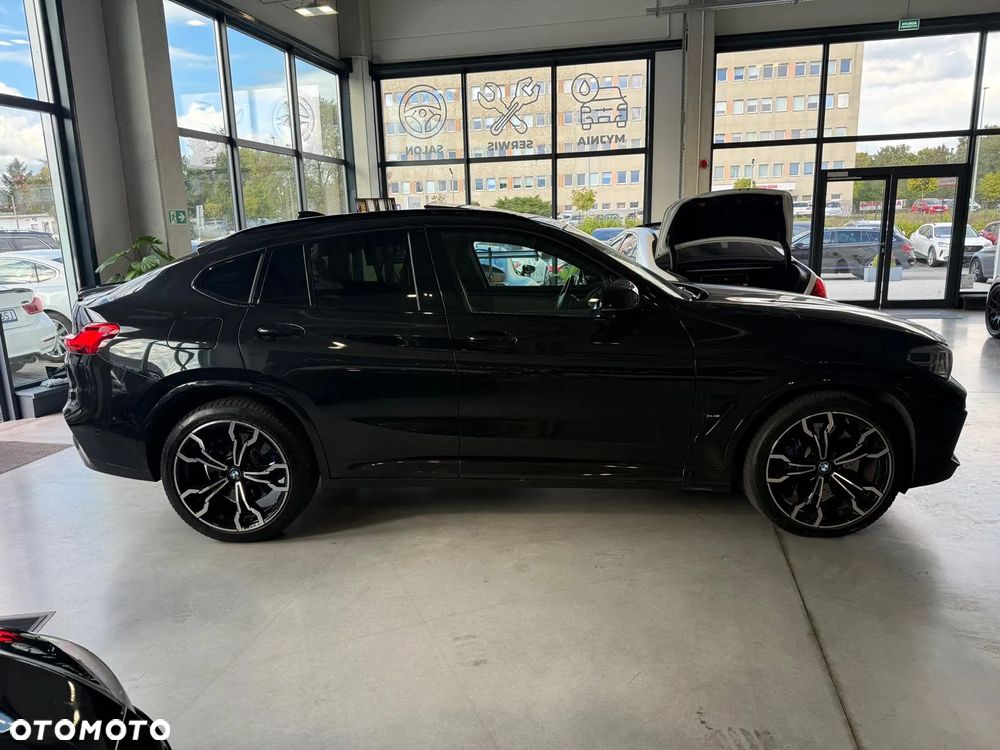 BMW X4 xDrive M - 5