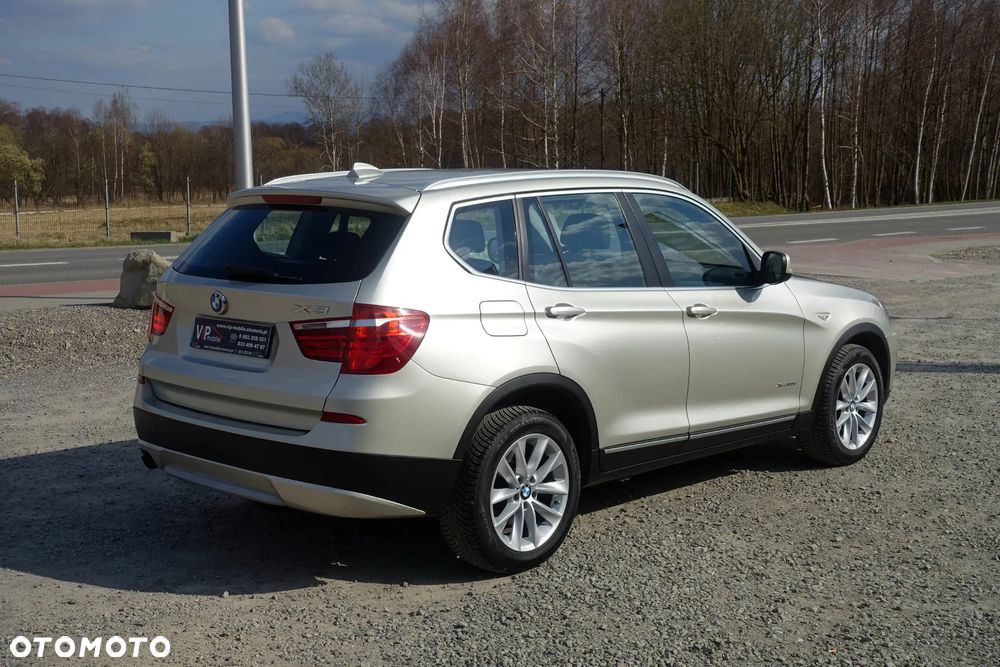 BMW X3 xDrive20d - 7