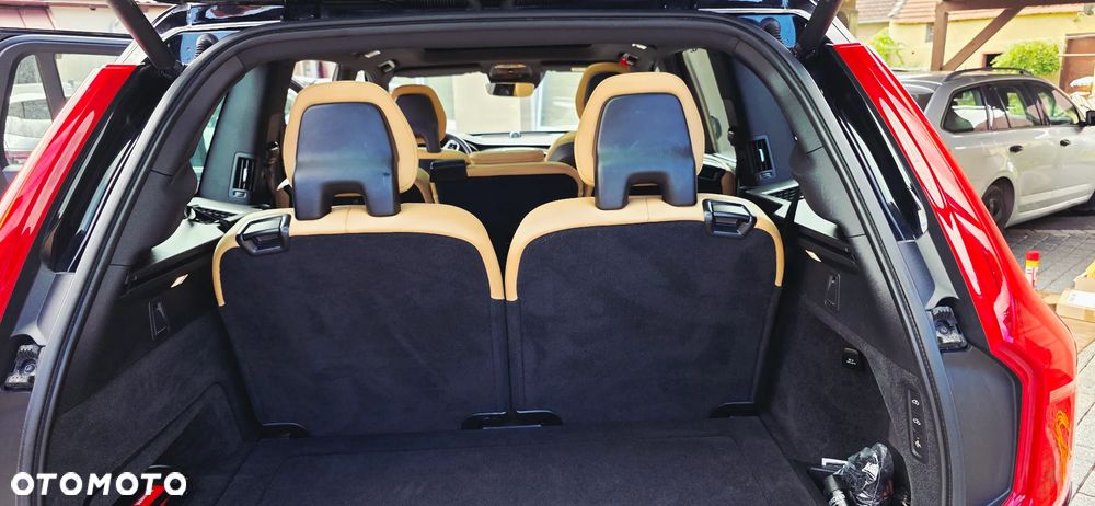 Volvo XC 90 D5 AWD Inscription 7os - 14