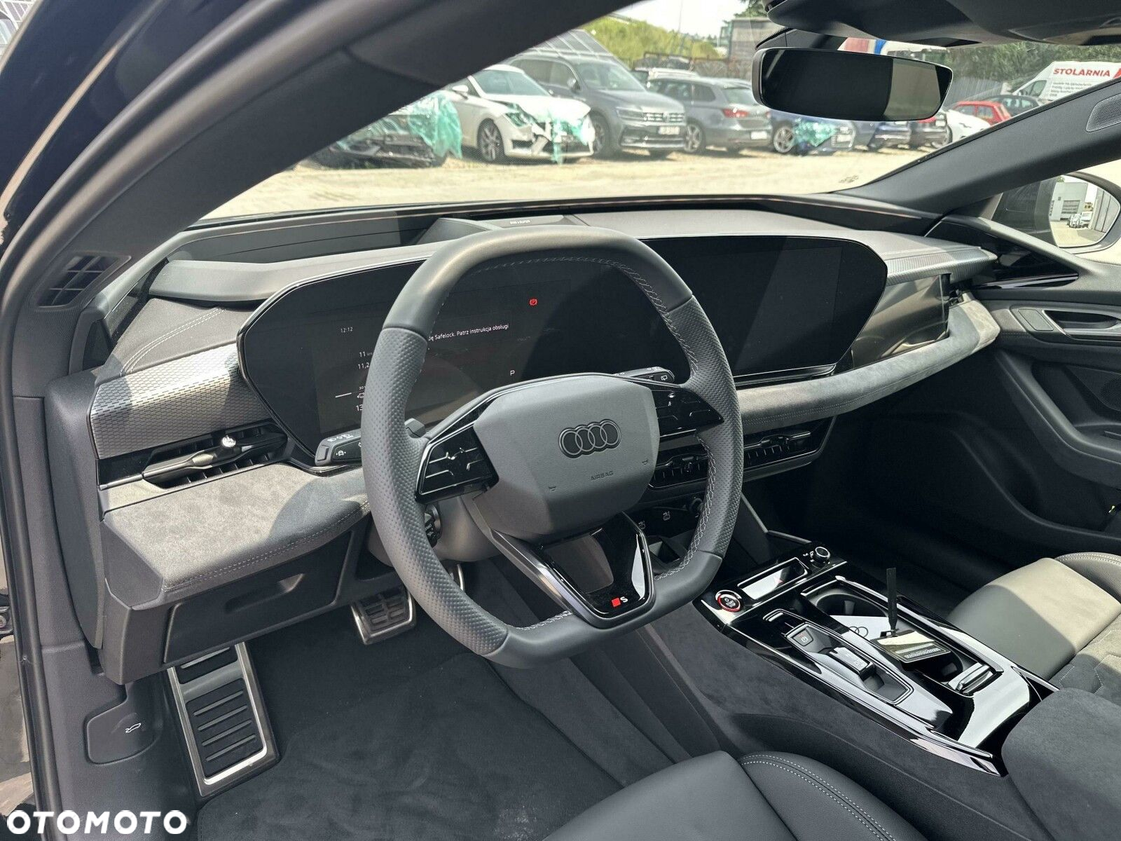 Audi A6 - 11