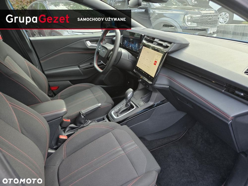 Ford Puma 2025