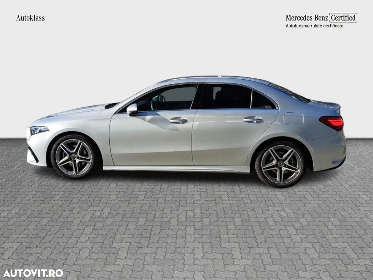 Mercedes-Benz A 200 MHEV 7G-DCT - 3