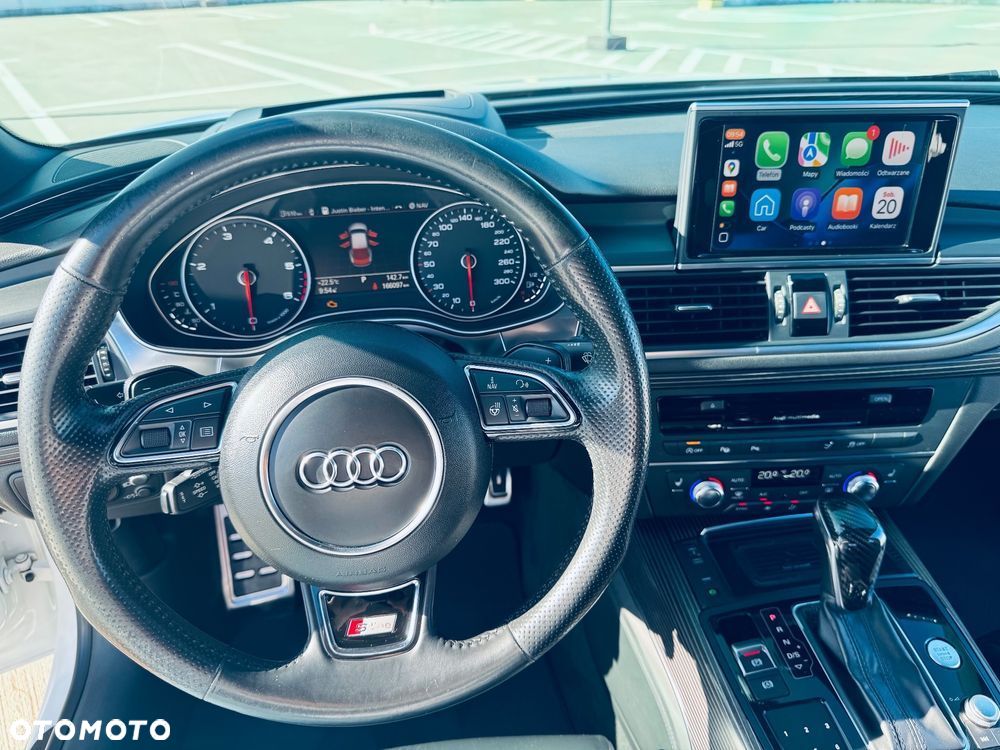Audi A7 Sportback 3.0 TDI quattro tiptronic - 17