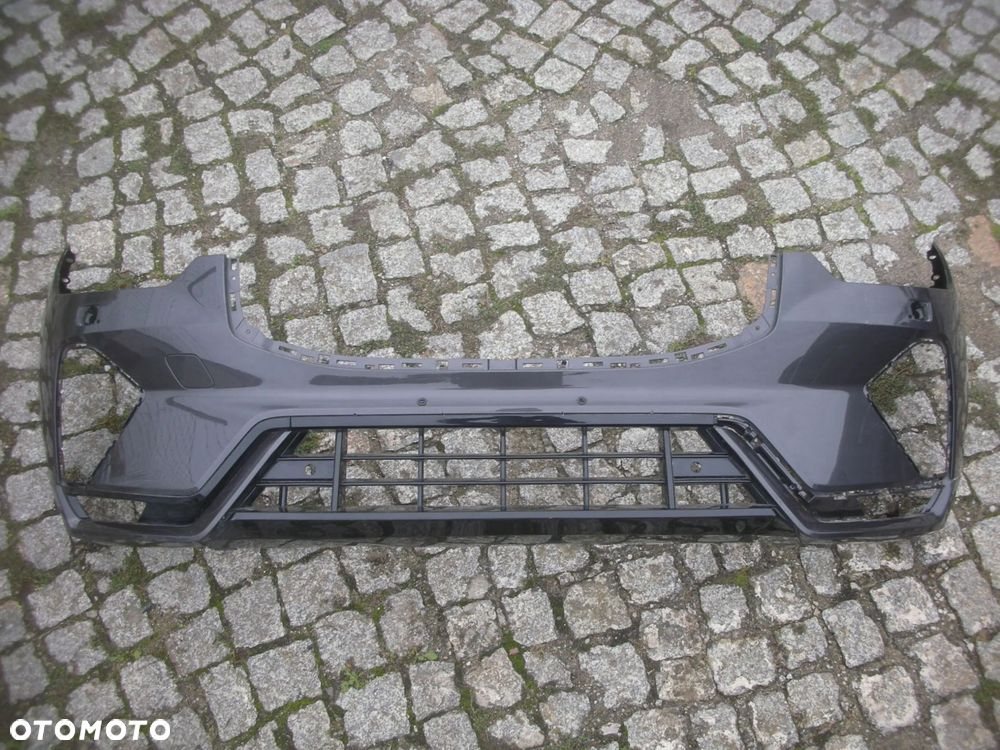 ZDERZAK R-DESIGN PRZEDNI VOLVO XC60 LIFT 2021-23 - 1