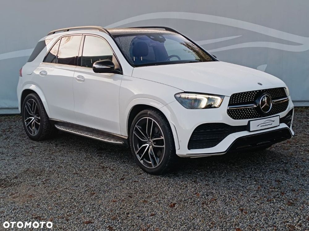 Mercedes-Benz GLE - 2