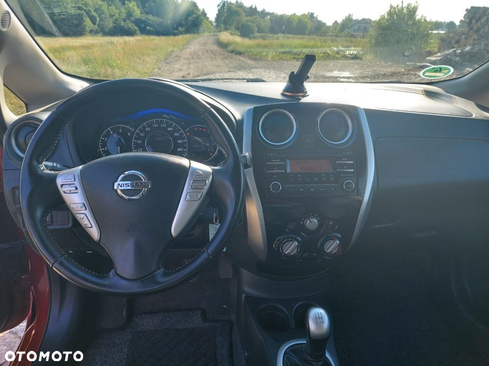 Nissan Note 1.5 dCi Acenta - 5