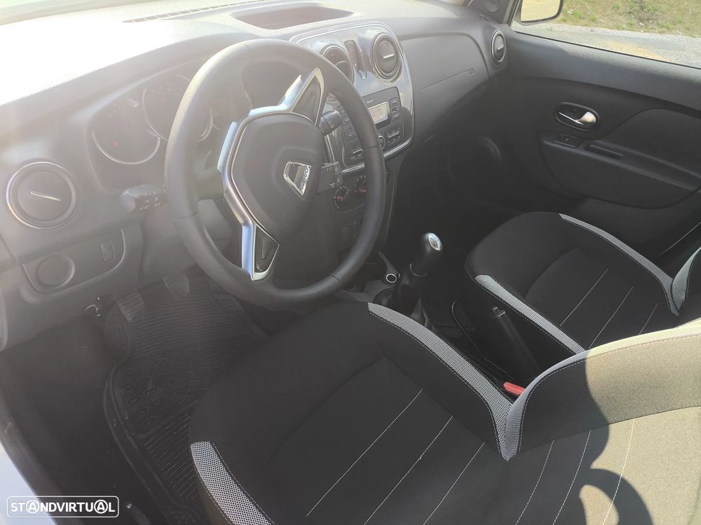 Dacia Sandero SCe 75 Essentiel - 8