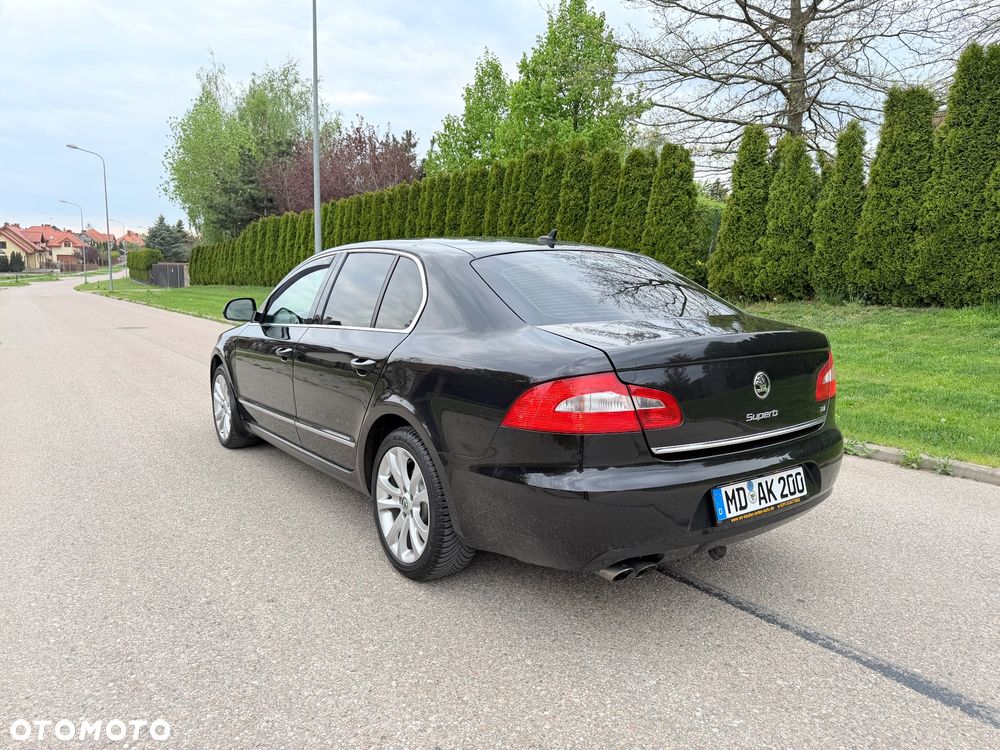 Skoda Superb - 5