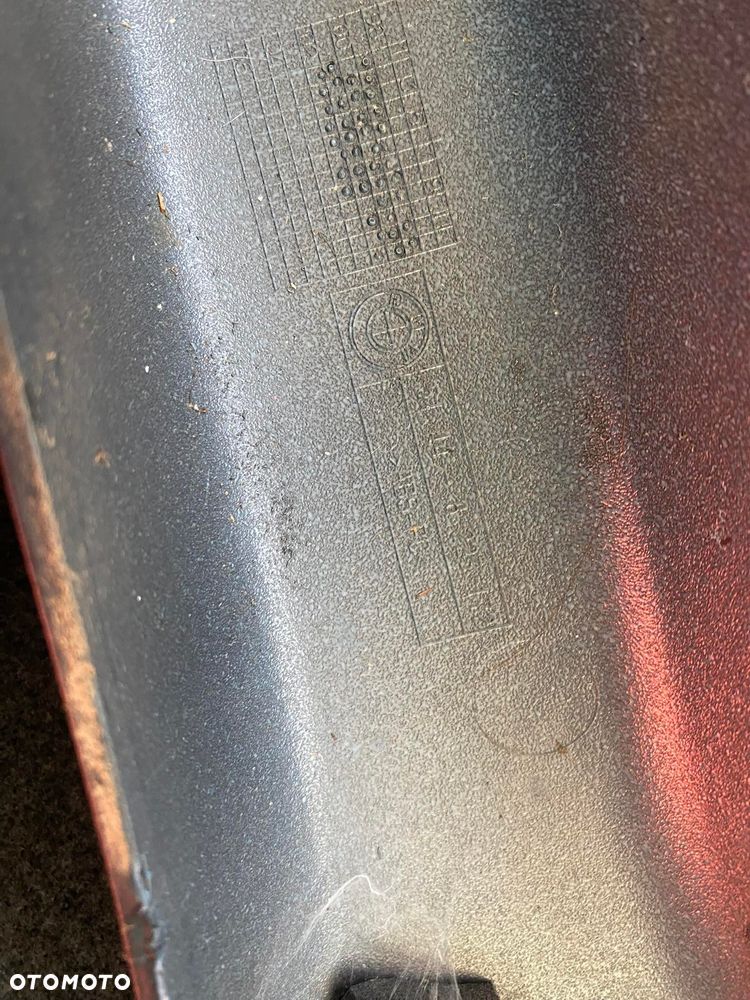 BMW E46 CABRIO OSŁONA SŁUPKA PRZÓD LEWA PRAWA 8223171 - 4