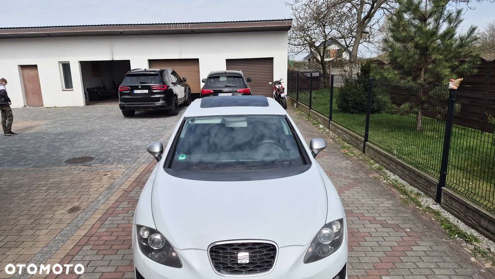 Seat Leon 1.8 TSI FR - 5