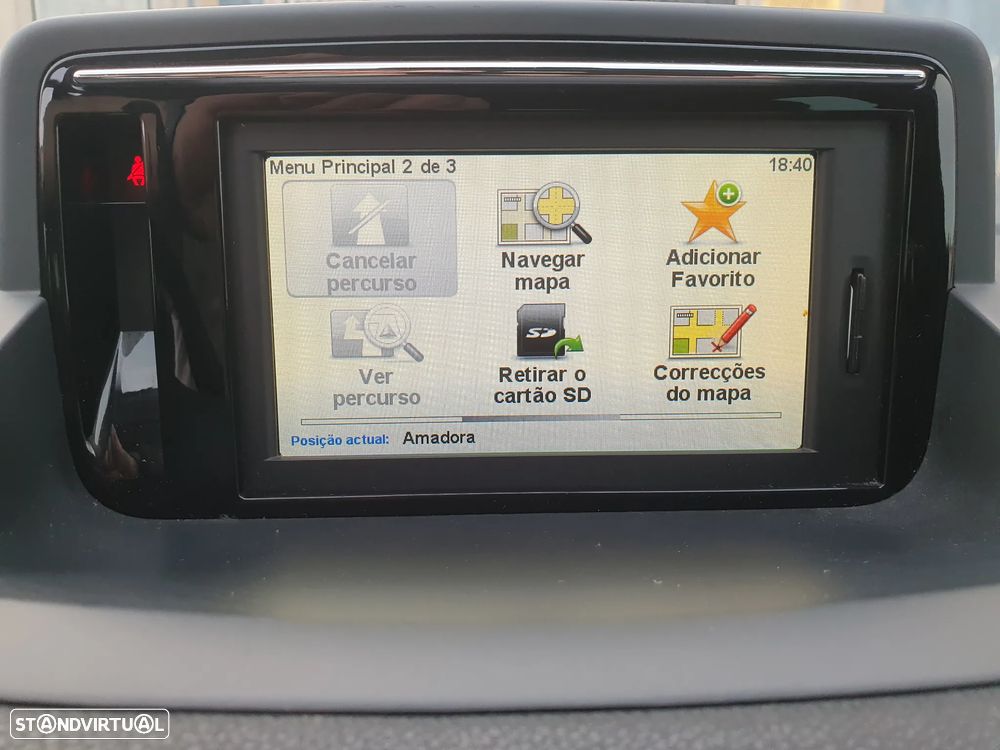 Renault Mégane Sport Tourer 1.6 dCi Bose Edition SS - 13