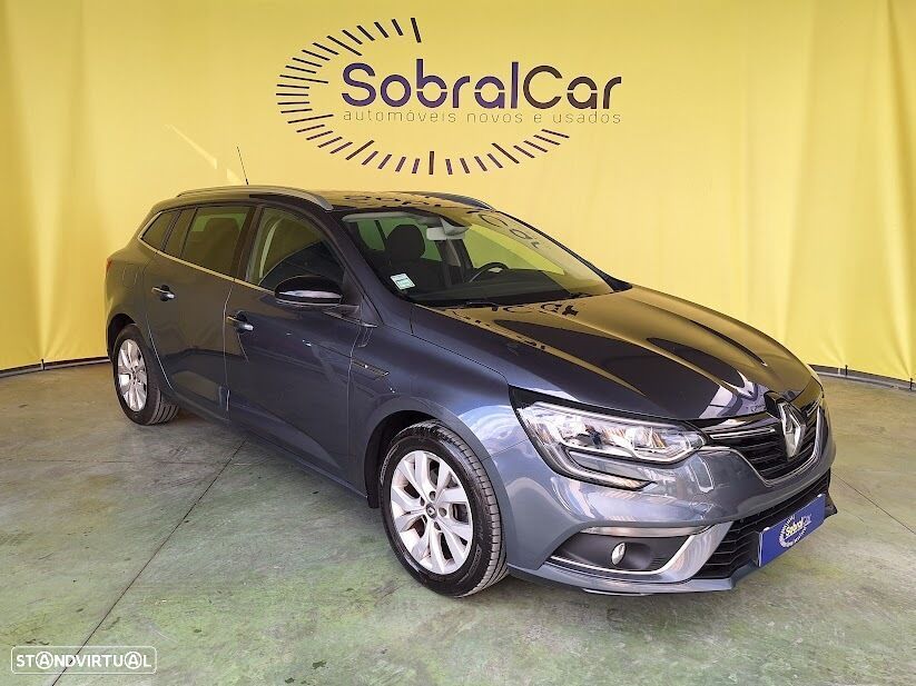 Renault Mégane Sport Tourer 1.5 Blue dCi Limited - 2