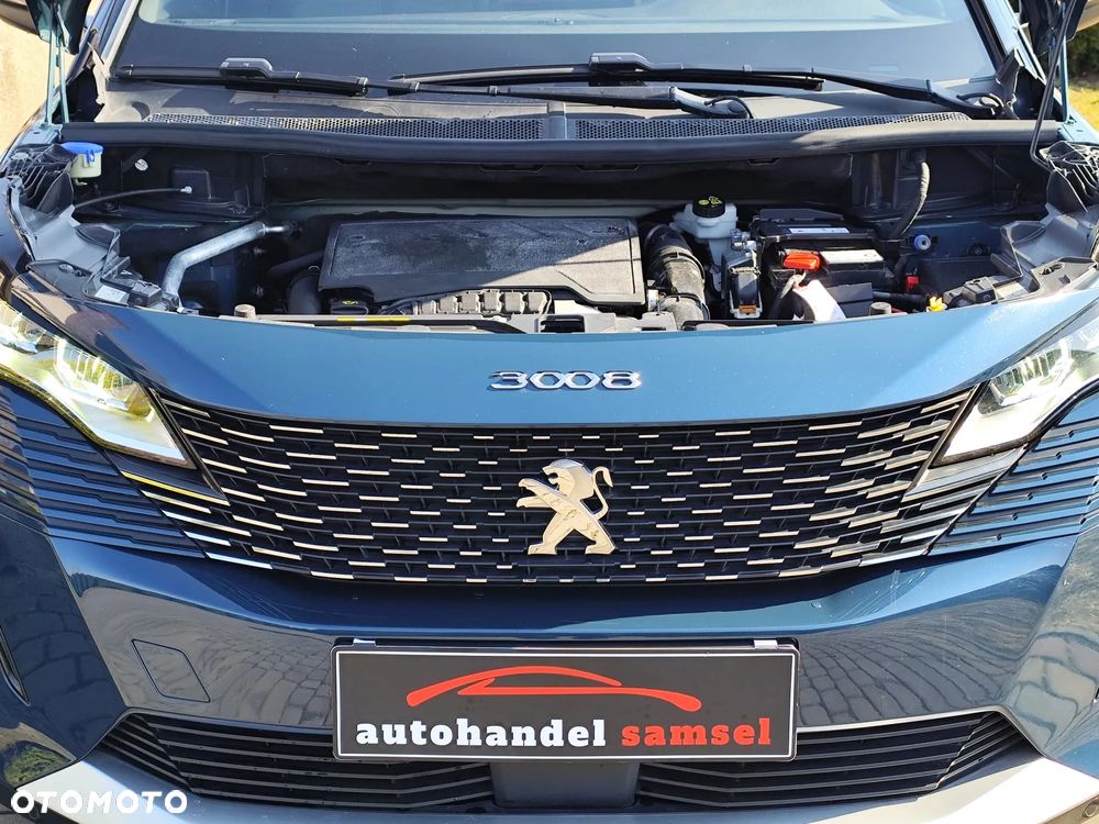Peugeot 3008 PureTech 130 Stop & Start GPF Allure Pack - 19