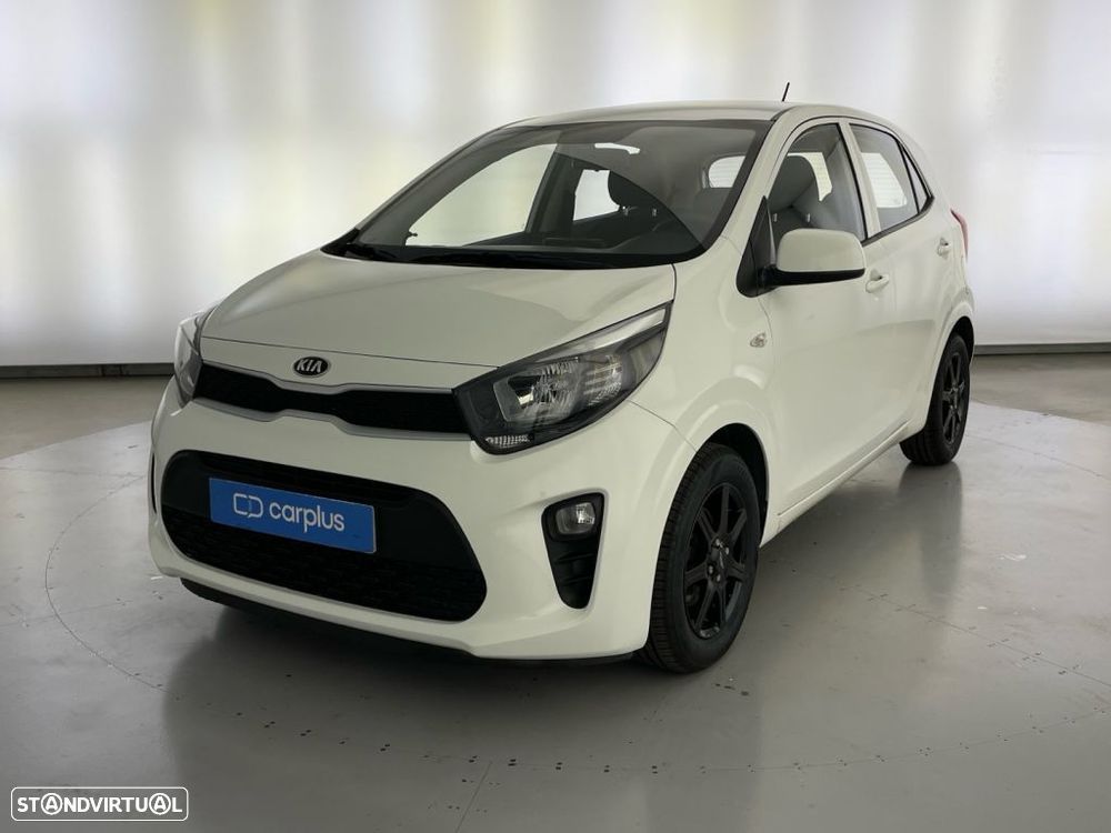 Kia Picanto 1.0 CVVT EX - 21