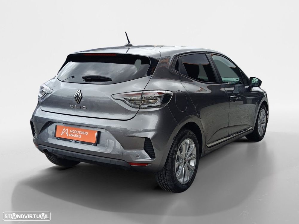 Renault Clio 1.0 TCe Intens CVT — fotografia 5