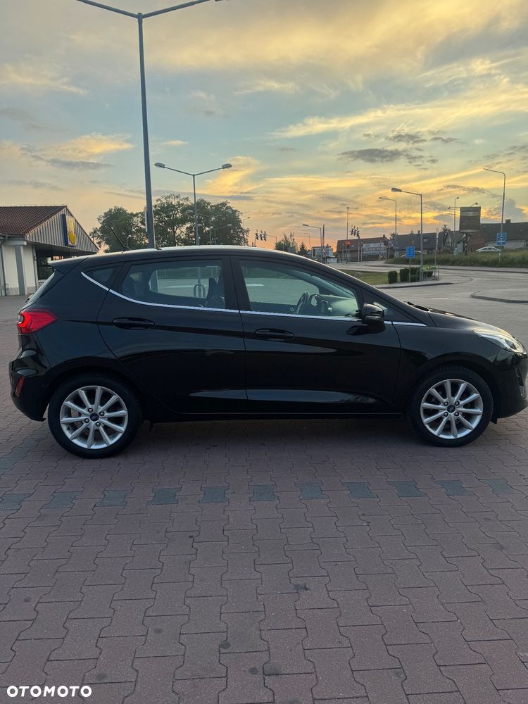 Ford Fiesta 1.0 EcoBoost Titanium - 3