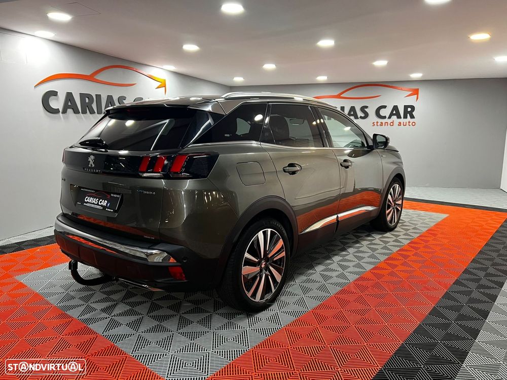 Peugeot 3008 1.6 Hybrid4 GT e-EAT8 - 5