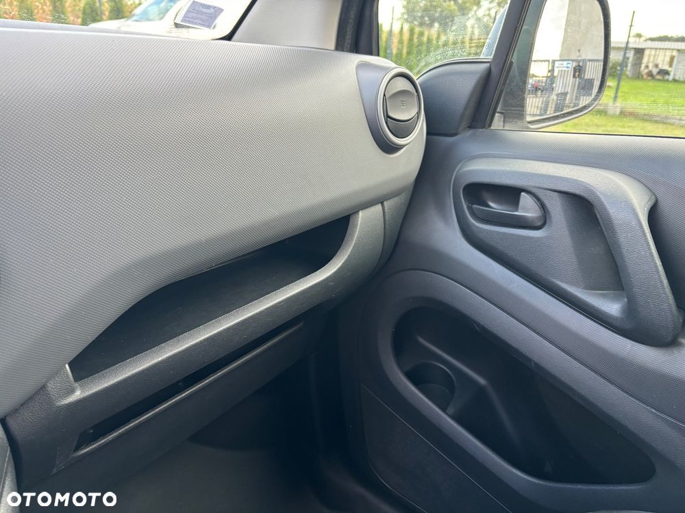 Peugeot Partner - 12