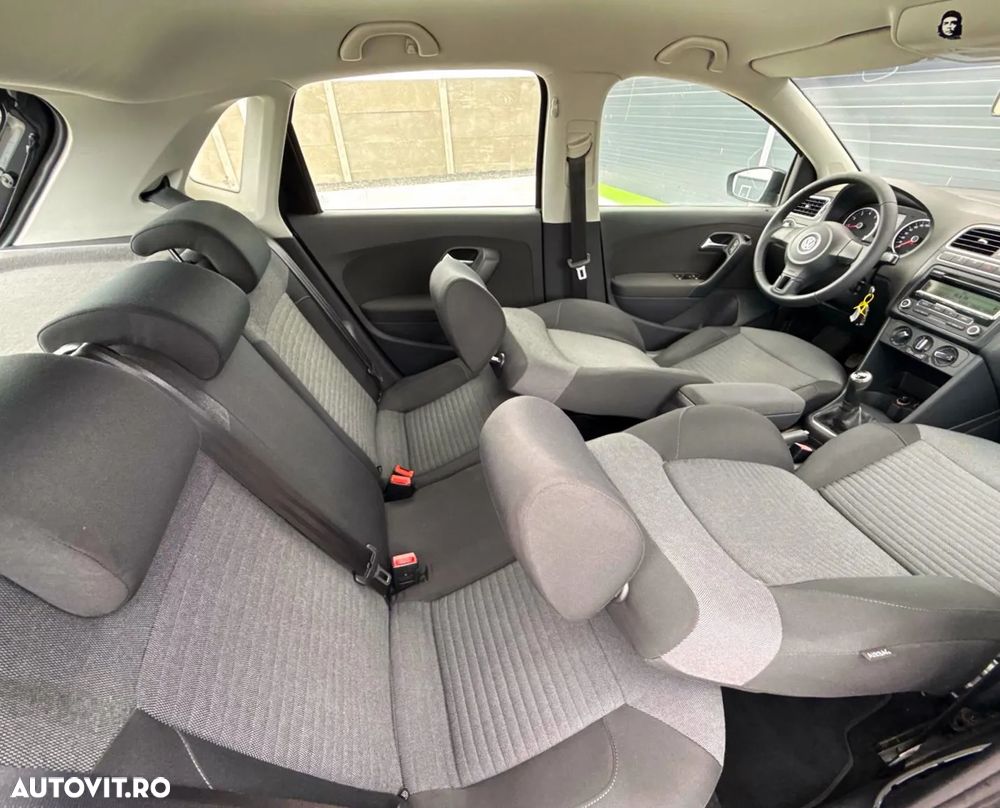 Volkswagen Polo 1.4 Life - 23