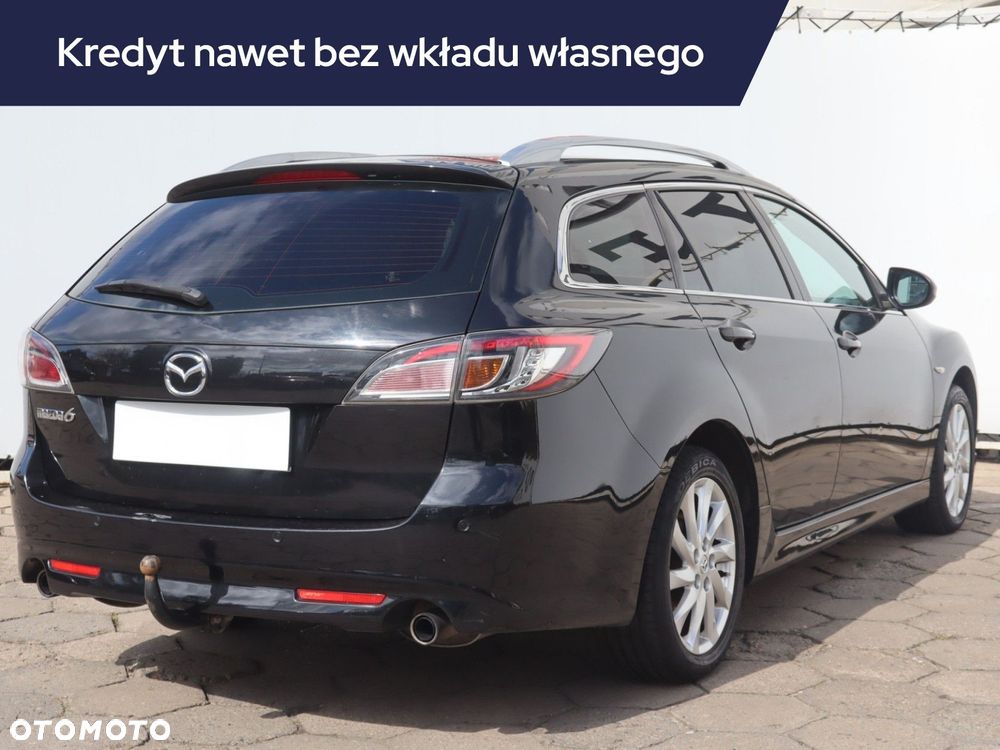 Mazda 6 - 7