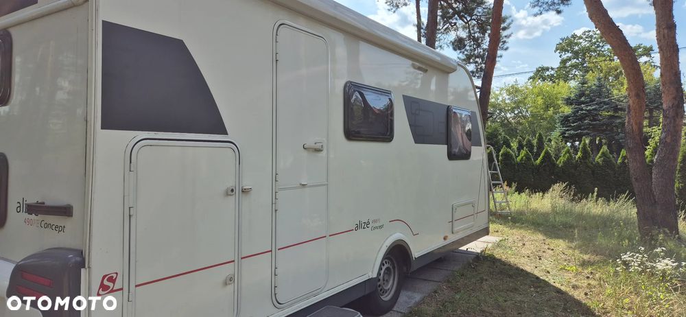 Sterckeman Alizé Concept 490PE - 6