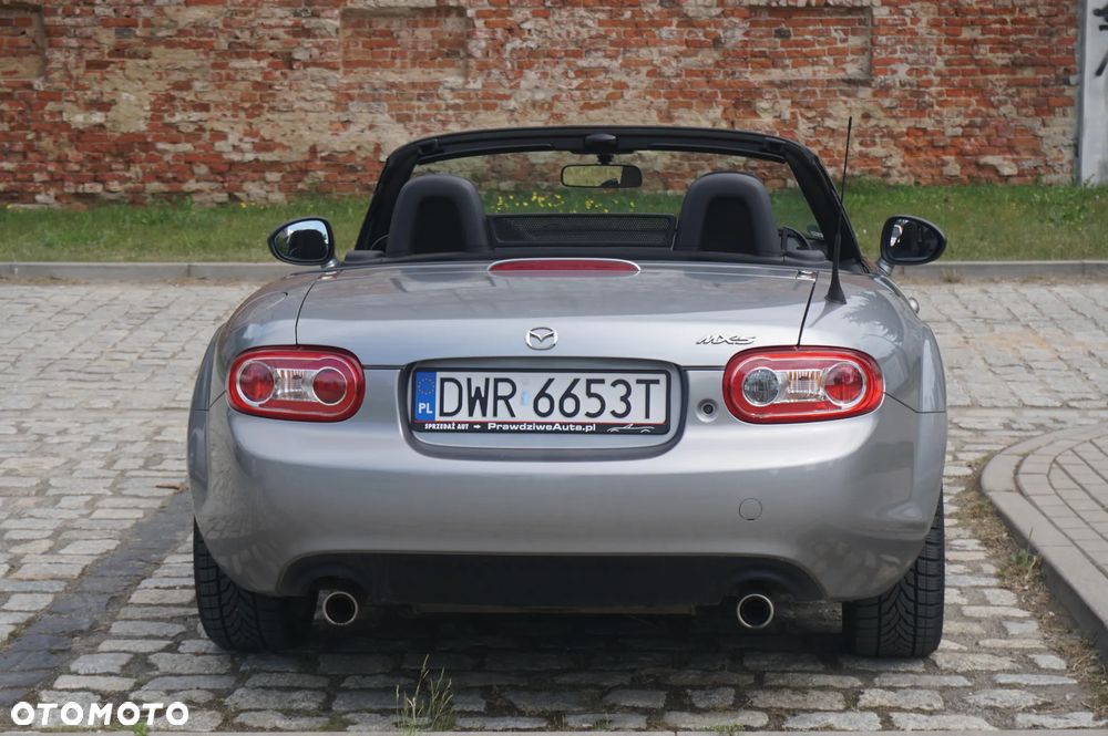 Mazda MX-5 2.0 MZR 3rd Generation - 12