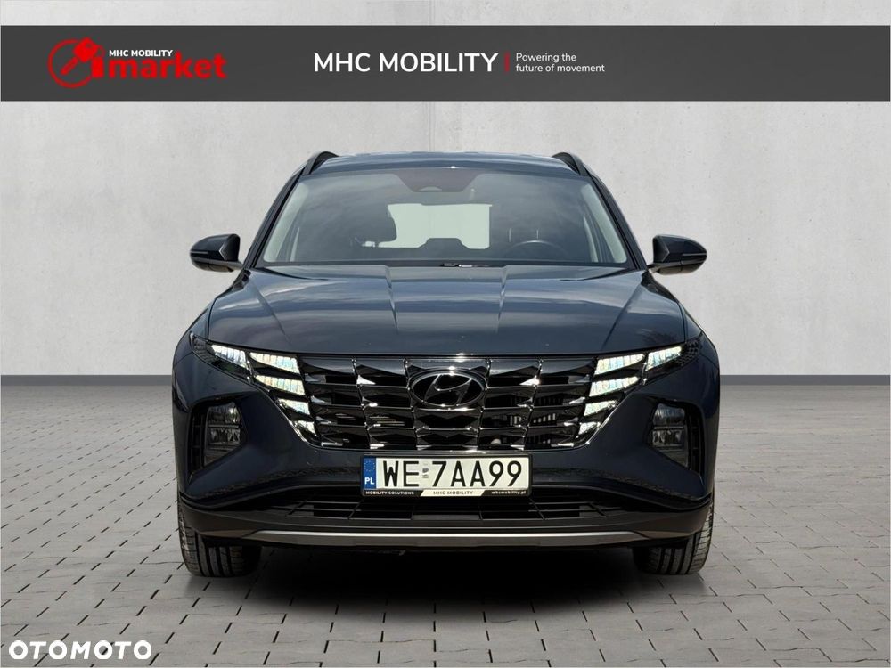 Hyundai Tucson 1.6 T-GDi HEV Smart 2WD - 8
