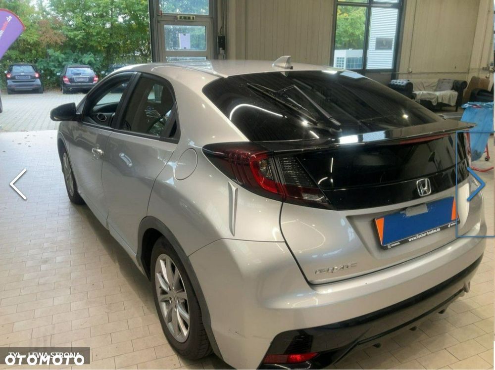 Honda Civic 1.4 i-VTEC Comfort - 4
