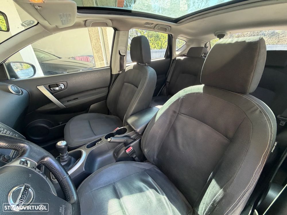 Nissan Qashqai 1.5 dCi Tekna Sport 18 - 9