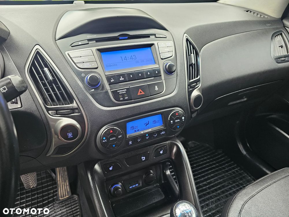 Hyundai ix35 1.7 CRDi Premium 2WD - 30