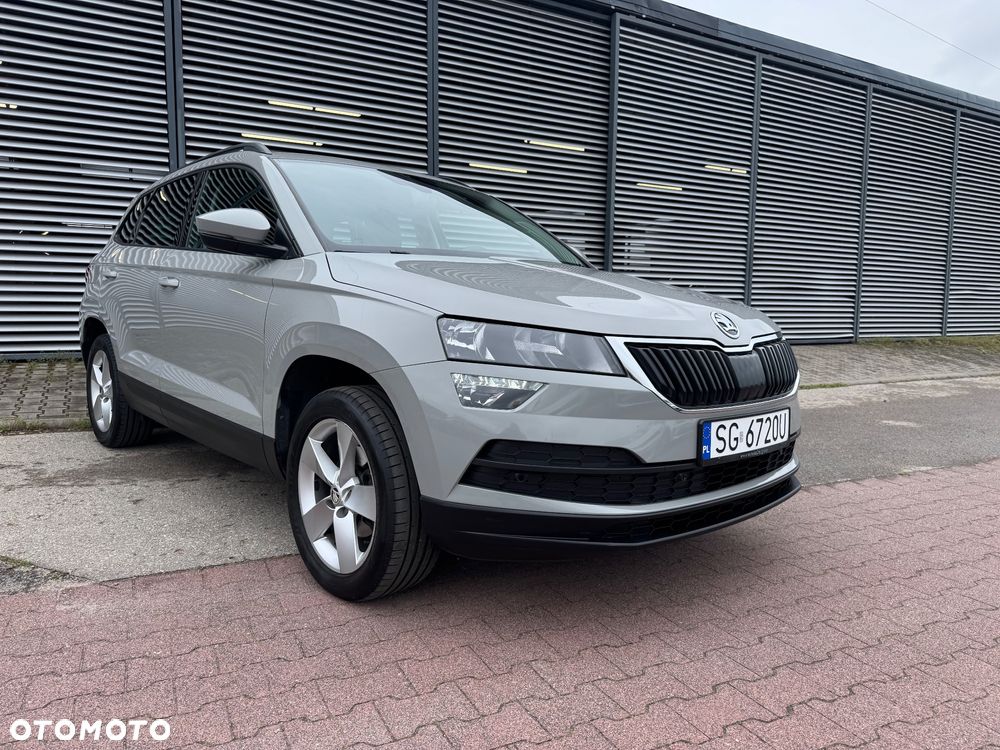 Skoda Karoq 1.6 TDI 4x2 Style DSG - 7