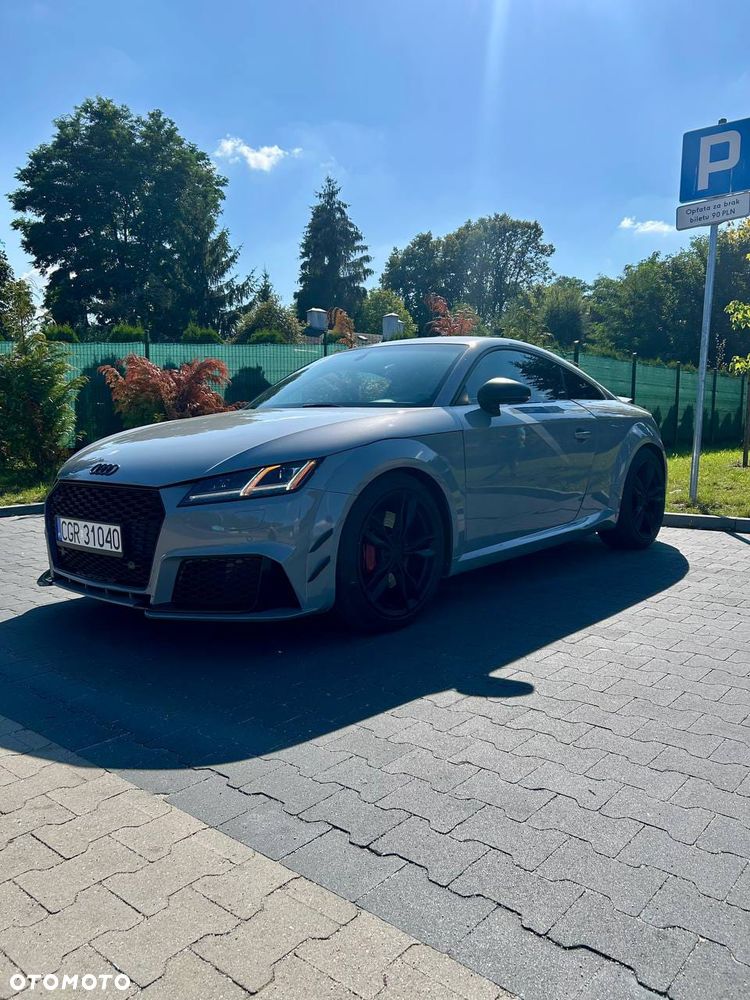 Audi TT S Coupé - 5