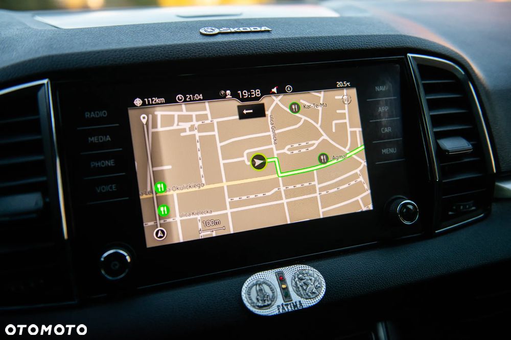 Skoda Karoq 2.0 TDI Selection - 33