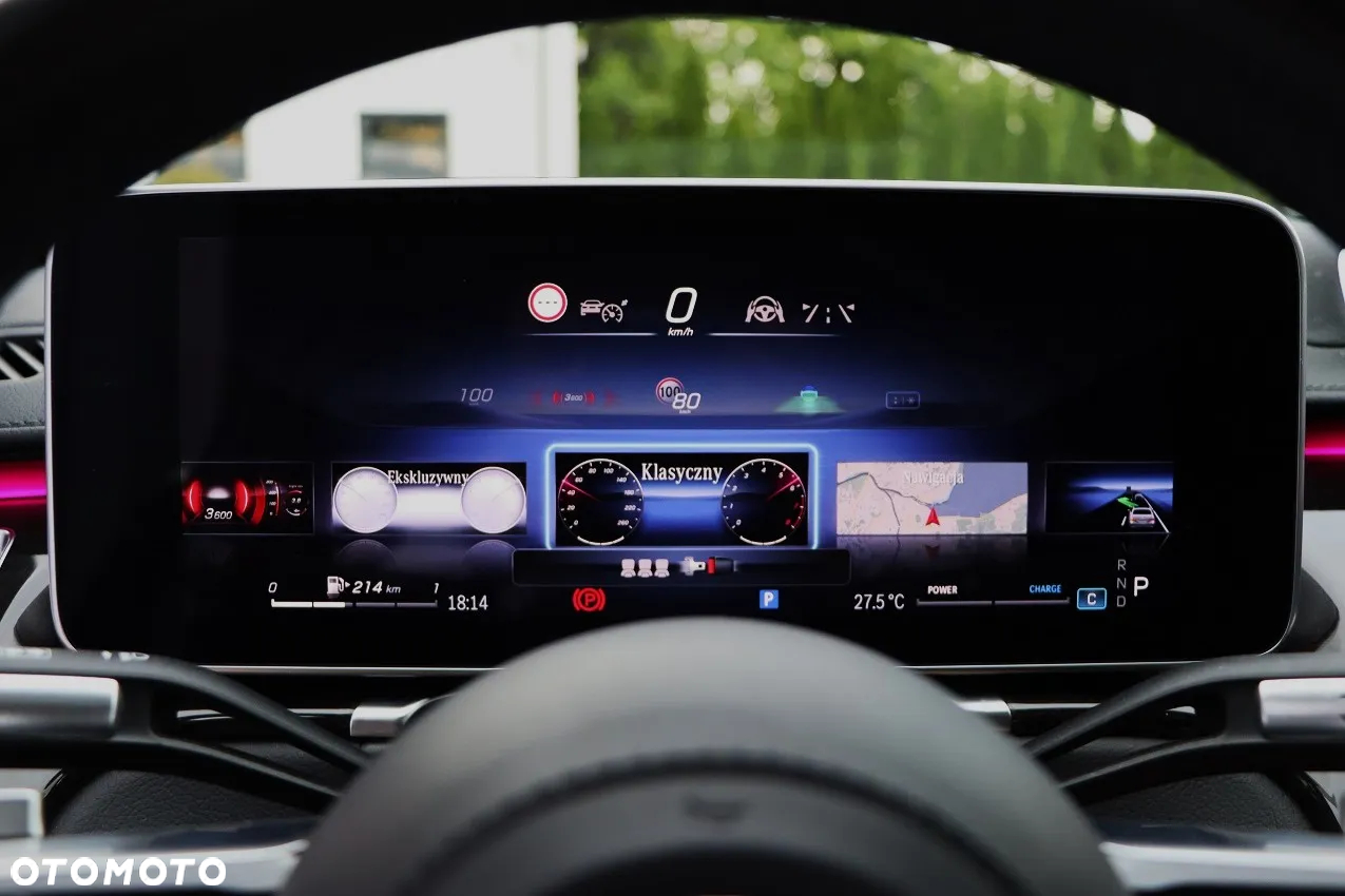 Mercedes-Benz Klasa S 450 4Matic L 9G-TRONIC - 40