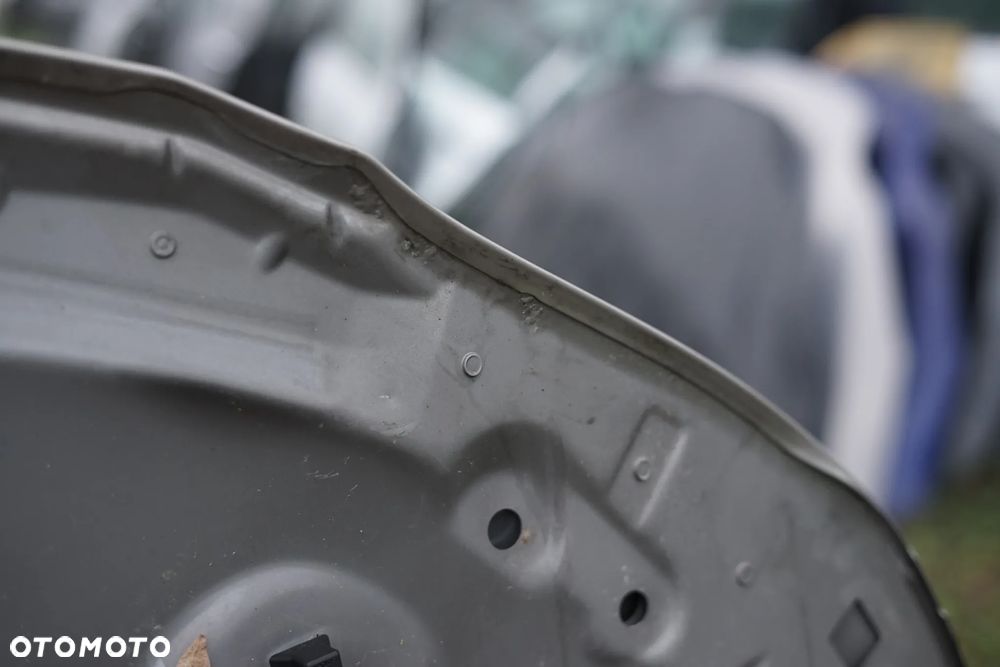 Maska pokrywa silnika BMW seria 5 E60 Platinbronze Metallic - 17