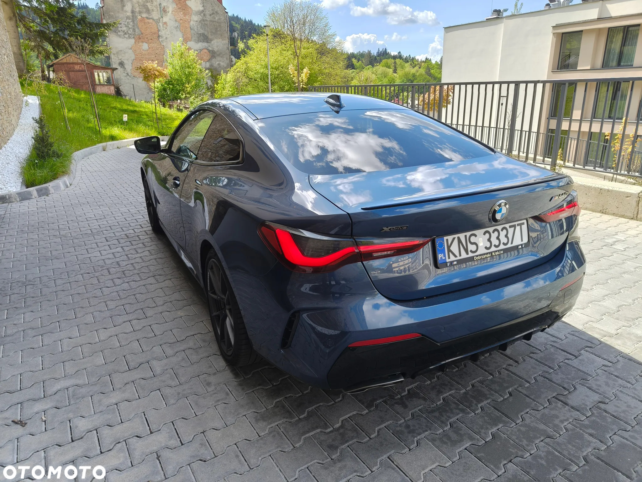 BMW Seria 4 - 8