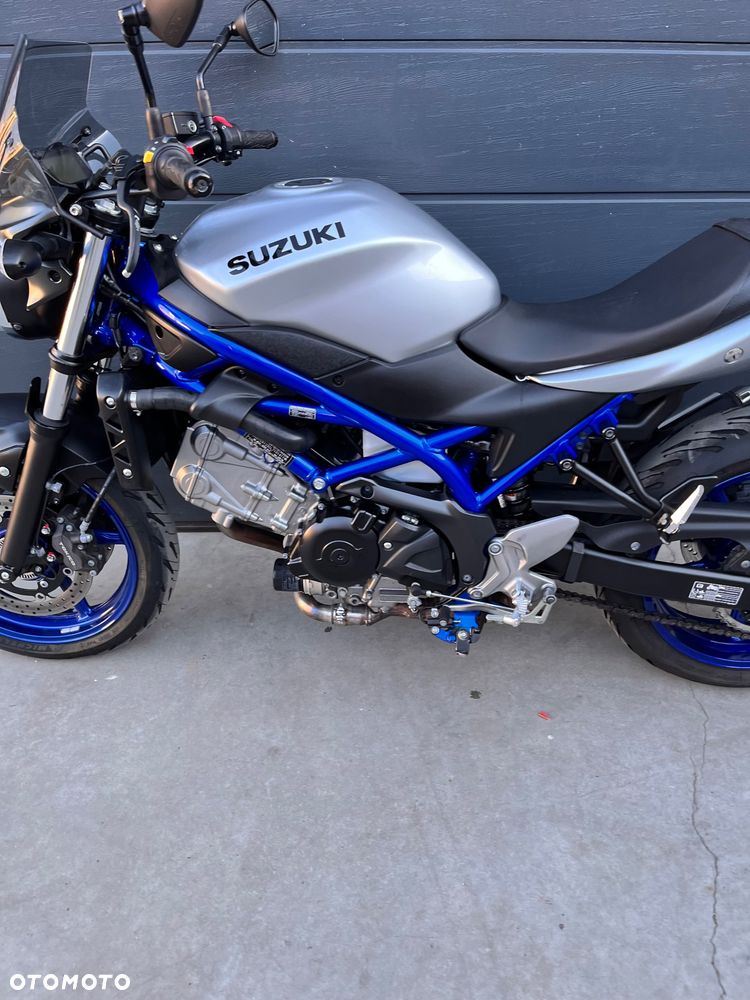 Suzuki SV - 37
