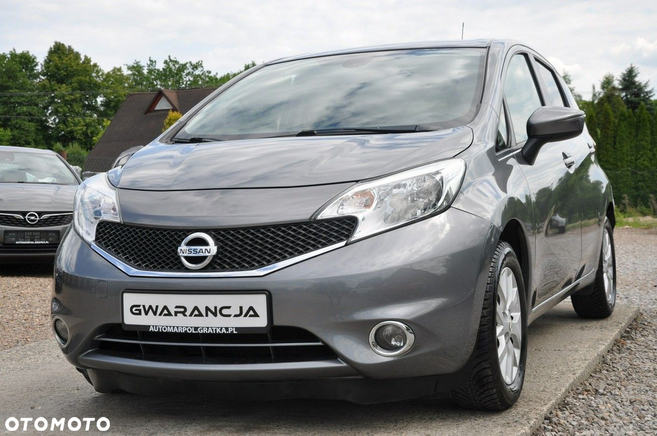 Nissan Note 1.2 Acenta Plus - 3