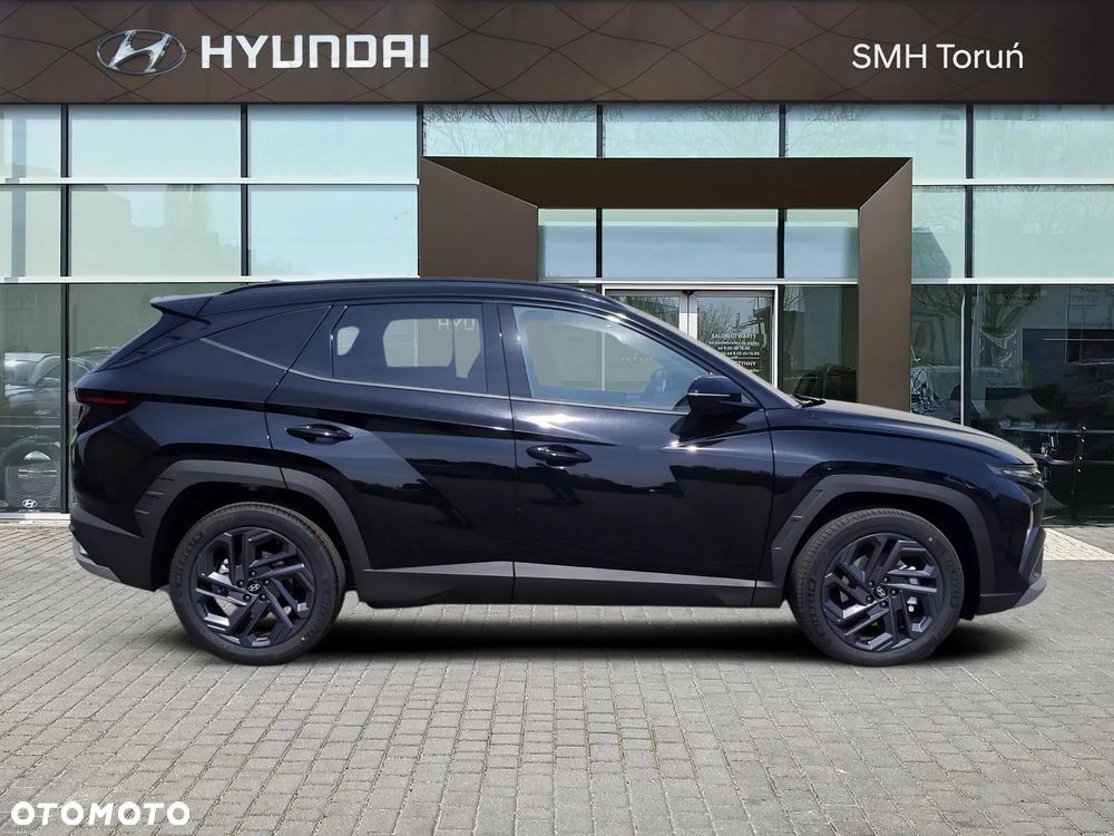 Hyundai Tucson 1.6 T-GDi Smart 2WD DCT - 5